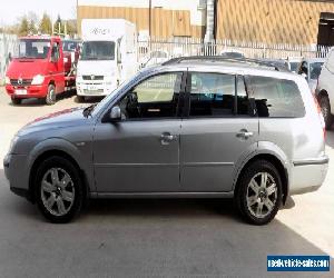 2004 Ford Mondeo Ghia TDCI 130 Spares or Repairs