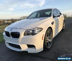 2014 BMW M5 Base Sedan 4-Door for Sale