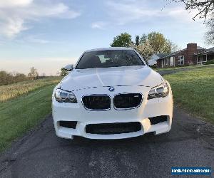 2014 BMW M5 Base Sedan 4-Door