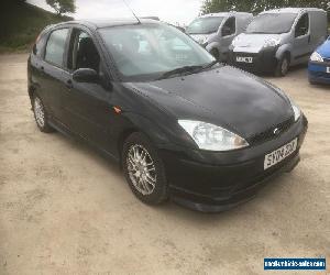 2004 ford focus 1.6 petrol 5 door 