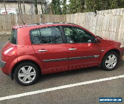 Renault Megane 2005 1.6 Petrol for Sale