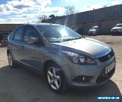 Ford Focus Zetec 5dr PETROL MANUAL 2009/59 for Sale