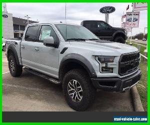 2017 Ford F-150 Raptor