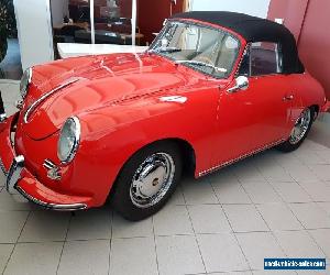 1964 Porsche 356