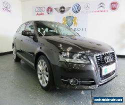 AUDI A3 2.0 SPORTBACK TDI SPORT 2012 Diesel Automatic in Grey for Sale