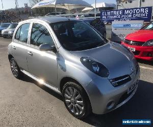 2006 Nissan Micra 1.4 Sport+ 5dr