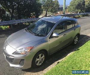 Mazda 3 Neo HatchBack 2012 