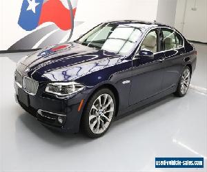 2014 BMW 5-Series Base Sedan 4-Door