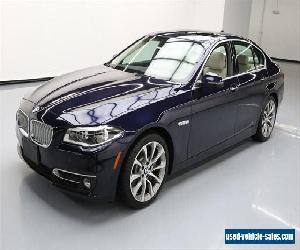 2014 BMW 5-Series Base Sedan 4-Door