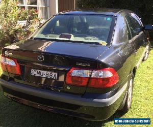 Mazda 626 (2001) 4D 4 SP Auto (2L - Multi Point F/INJ) 5 Seats