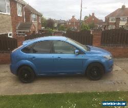 2008 58 FORD FOCUS 1.6 TITANIUM 5D AUTO  for Sale