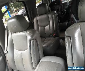 Cadillac: Escalade