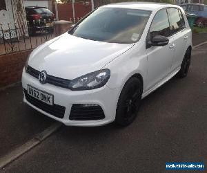 VW Golf 1.4 tsi vw Golf R replica 2012