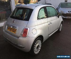 2008 Fiat 500 1.4 16v Lounge 3dr