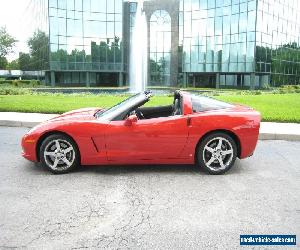 2008 Chevrolet Corvette Base Coupe 2-Door