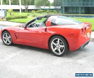 2008 Chevrolet Corvette Base Coupe 2-Door