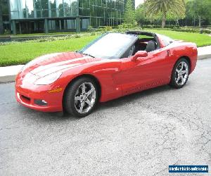 2008 Chevrolet Corvette Base Coupe 2-Door