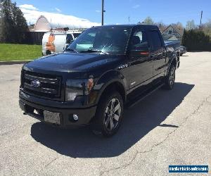 2013 Ford F-150 Super Crew