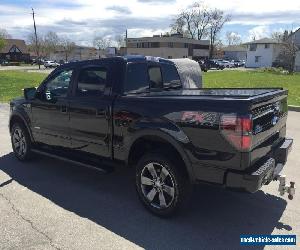 2013 Ford F-150 Super Crew