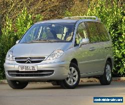 Citroen C8 2.0HDi 16v auto Exclusive 2005 LOW MILEAGE for Sale