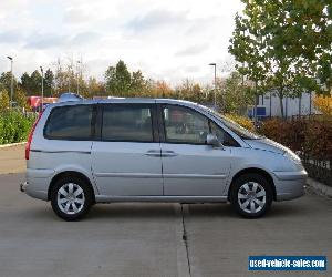 Citroen C8 2.0HDi 16v auto Exclusive 2005 LOW MILEAGE