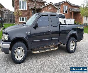 2001 Ford F-150 for Sale