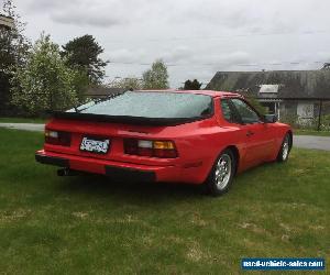 Porsche: 944