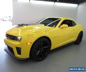 2015 Chevrolet Camaro for Sale