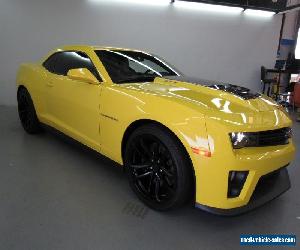 2015 Chevrolet Camaro