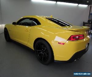 2015 Chevrolet Camaro