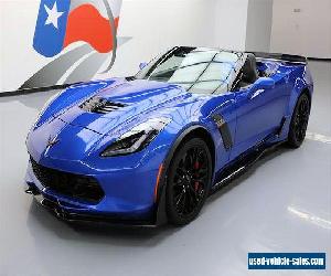 2016 Chevrolet Corvette Z06 Convertible 2-Door