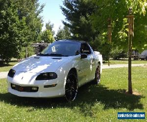 1995 Chevrolet Camaro T-Top, 6-speed manual Z28