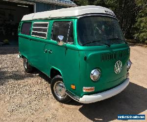 Volkswagen: Bus/Vanagon westfalia