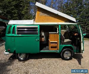 Volkswagen: Bus/Vanagon westfalia