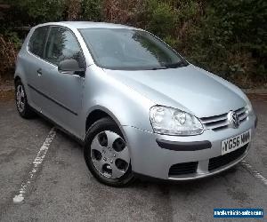 VOLKSWAGEN GOLF 1.4 3 DOOR S 2006