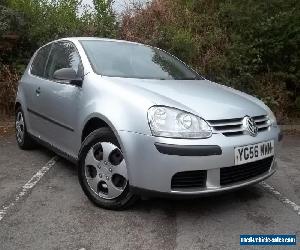 VOLKSWAGEN GOLF 1.4 3 DOOR S 2006