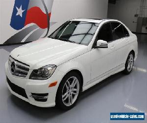 2013 Mercedes-Benz C-Class