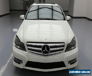 2013 Mercedes-Benz C-Class