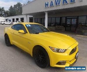 2015 Ford Mustang GT Premium