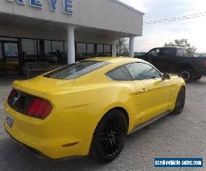 2015 Ford Mustang GT Premium