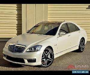 2013 Mercedes-Benz S-Class Base Sedan 4-Door