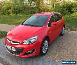 Vauxhall Astra1.6 i VVT 16v SE 5dr 2013 for Sale