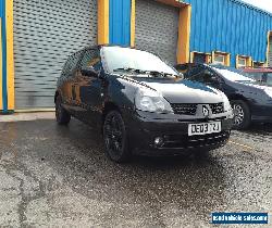 Renault Clio 1.2 16v Dynamique Full MOT for Sale