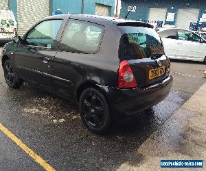 Renault Clio 1.2 16v Dynamique Full MOT