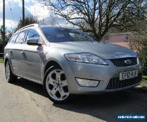 2010 Ford Mondeo 2.0 TDCi TITANIUM 5DR TURBO DIESEL ESTATE ** 59,000 MILES * ...