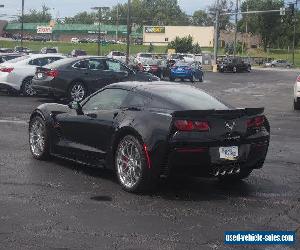 2017 Chevrolet Corvette Grand Sport Coupe 2-Door