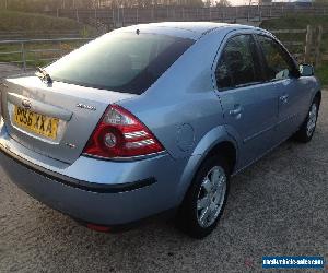 ford mondeo 2.0 tdci zetec 130 diesel 2006