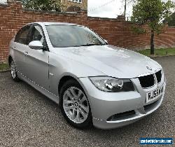 2005 BMW 320I SE SILVER PETROL MANUAL 3 SERIES for Sale