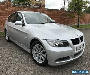 2005 BMW 320I SE SILVER PETROL MANUAL 3 SERIES for Sale