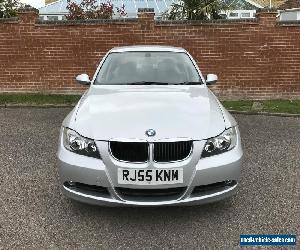 2005 BMW 320I SE SILVER PETROL MANUAL 3 SERIES